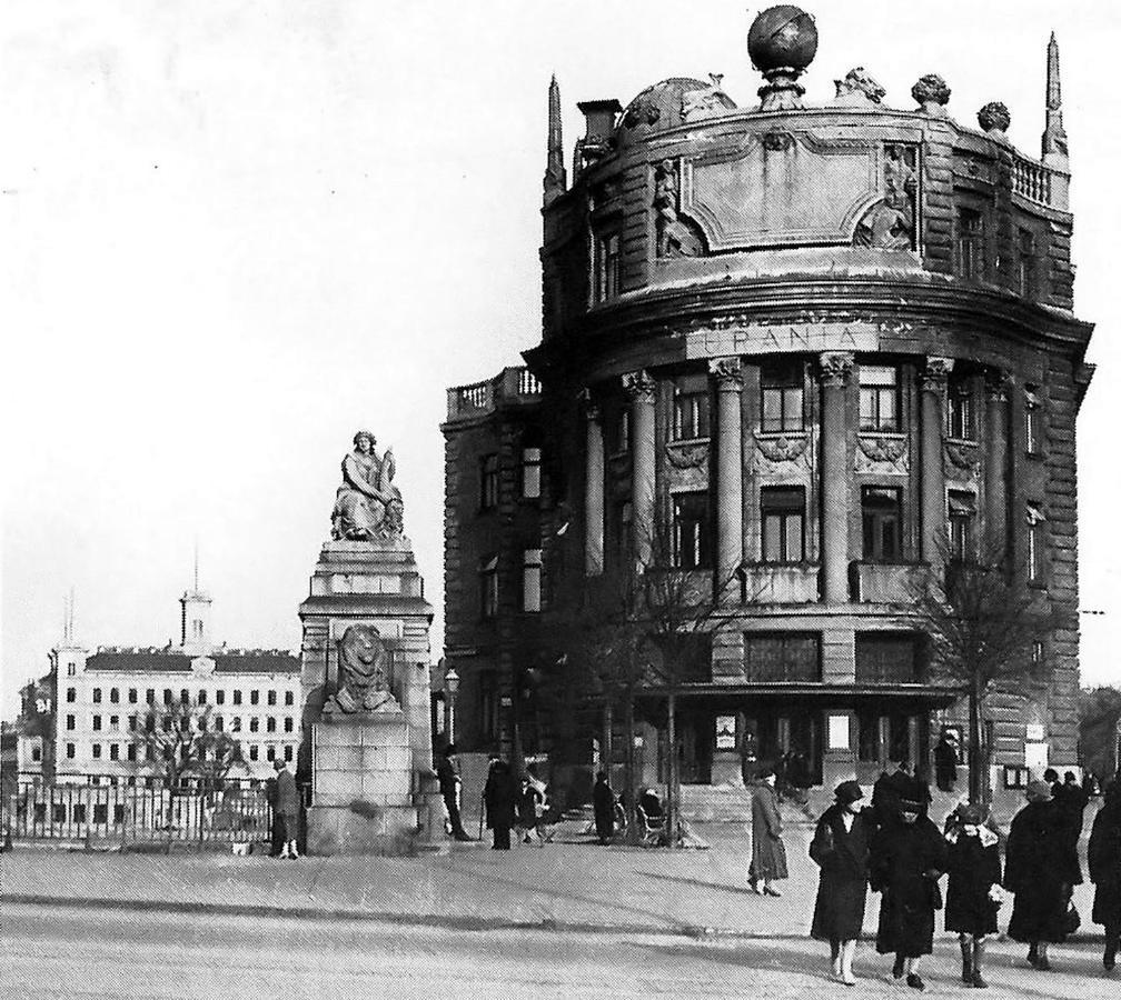 Prater Rooftop Pinnacle With Ac Wien Exteriör bild